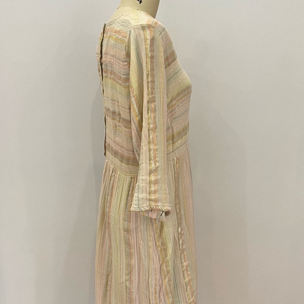 Ace and Jig midi dress, S